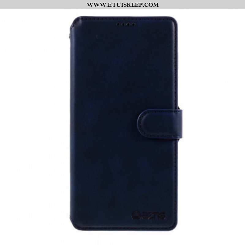 Etui Folio do Samsung Galaxy S21 Plus 5G Azns Retro